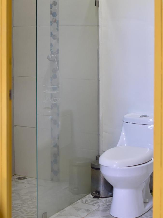 Guesthouse Congo Tempisque ลิเบเรีย ภายนอก รูปภาพ